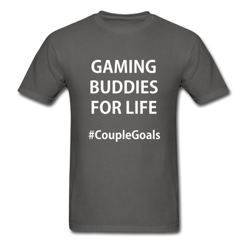 #CoupleGoals Basic T-Shirt